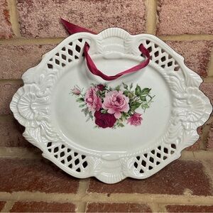 Vintage Formalities by Baum Bros Decorative Plate